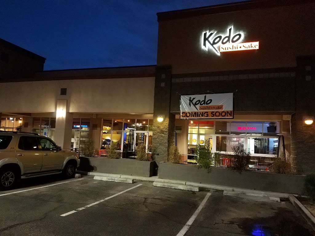 Kodo Sushi Sake | 15040 N Northsight Blvd, Scottsdale, AZ 85260, USA | Phone: (480) 275-2811