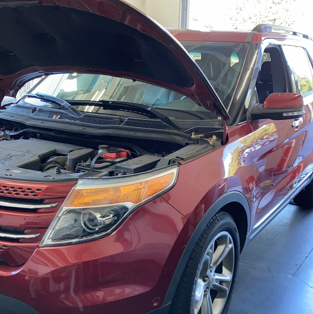 Los Altos Chevron Smog Check | 2300 Homestead Rd, Los Altos, CA 94024, USA | Phone: (408) 830-0314