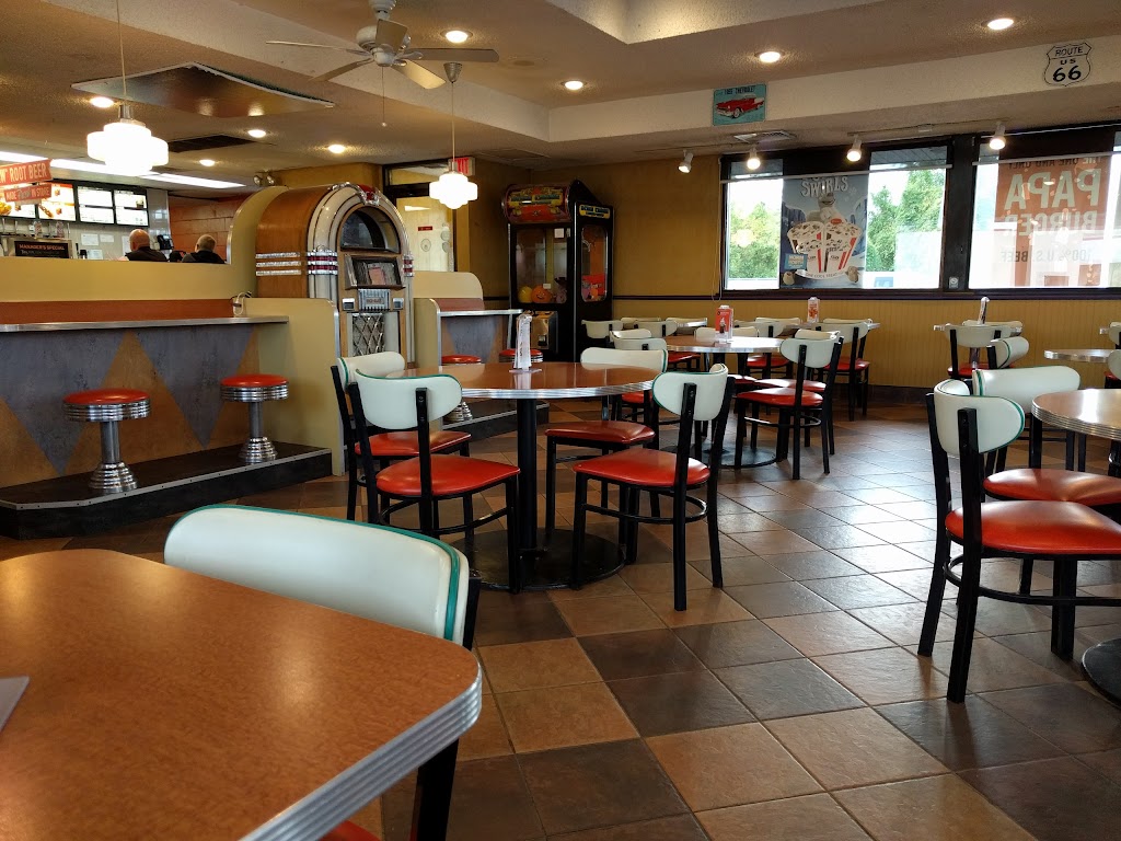 A&W Restaurant | 27293 Eureka Rd, Taylor, MI 48180, USA | Phone: (734) 941-7414