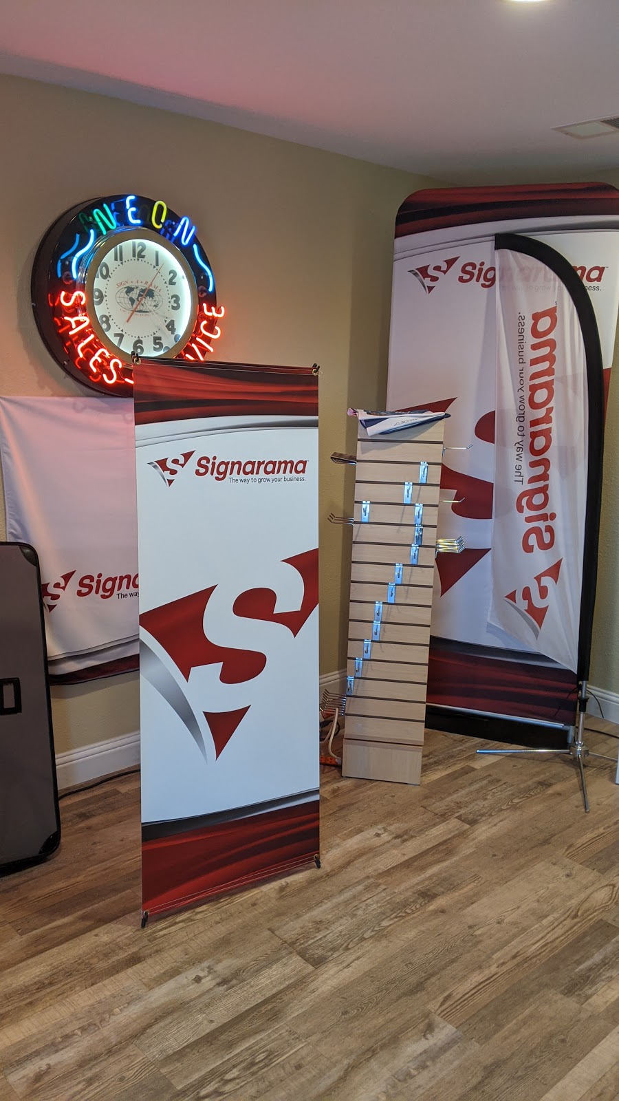 Signarama Denton, TX | 723 S Woodrow Ln, Denton, TX 76205, USA | Phone: (940) 382-8899