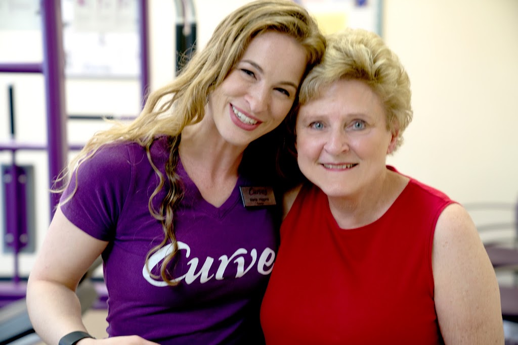 Curves | 603 N Main St, Mooresville, NC 28115, USA | Phone: (704) 658-1037