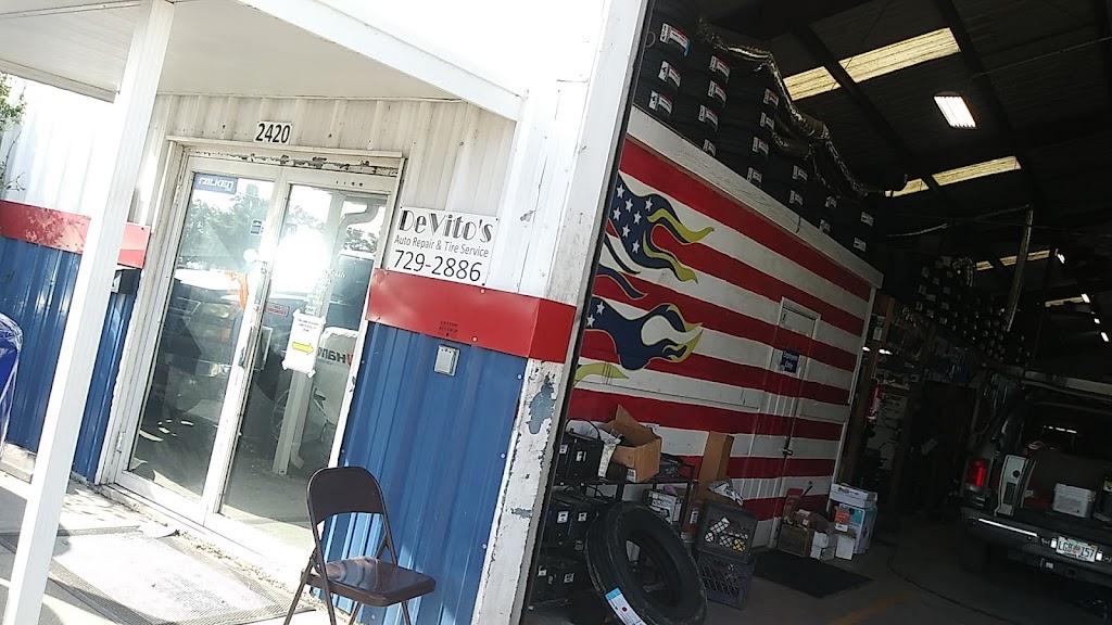 Devitos Auto Repair & Tire | 2420 US-301, Ellenton, FL 34222, USA | Phone: (941) 729-2886