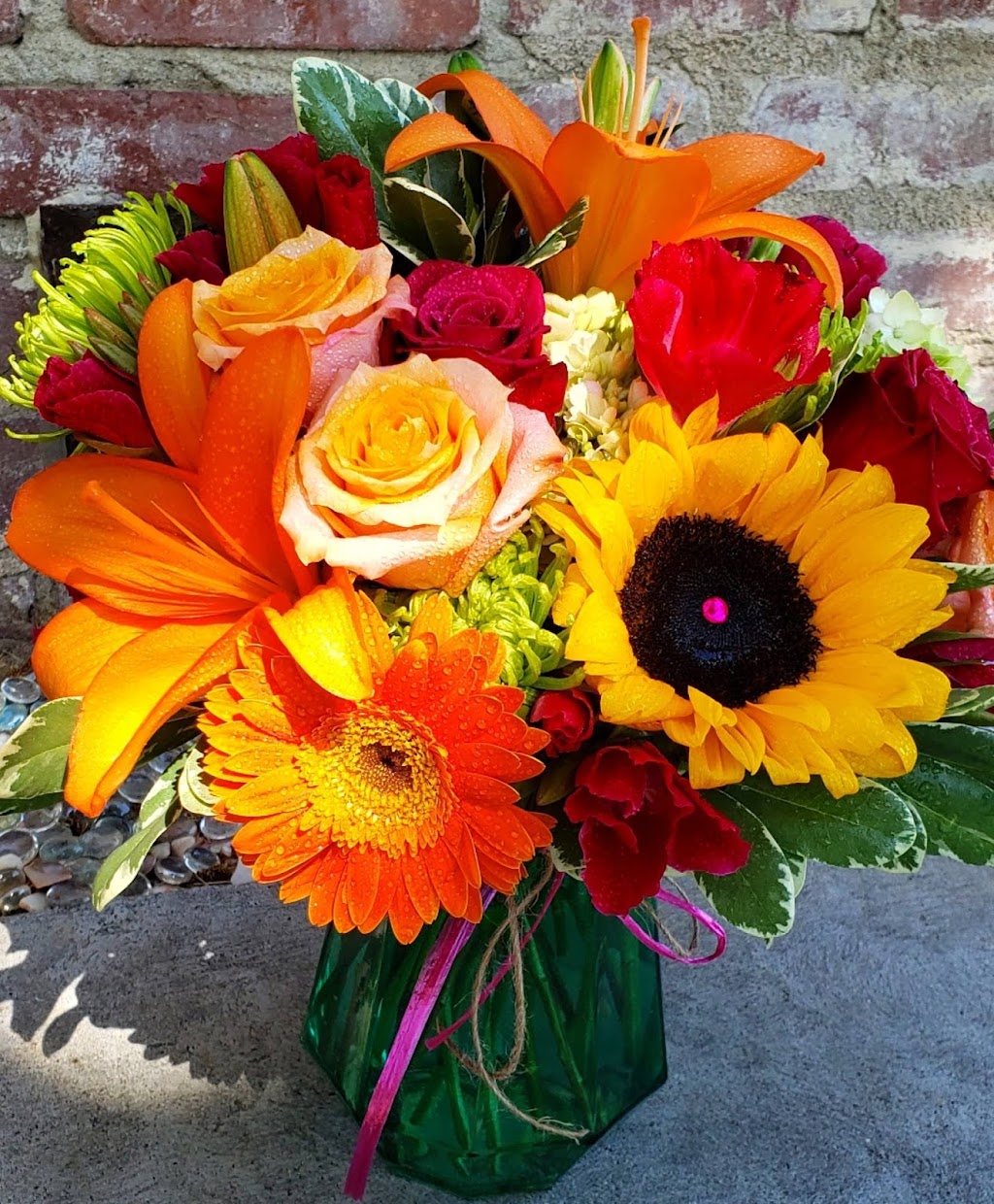 Flowers by Tana | 21587 S Valentine Ave, Riverdale, CA 93656, USA | Phone: (559) 633-6116