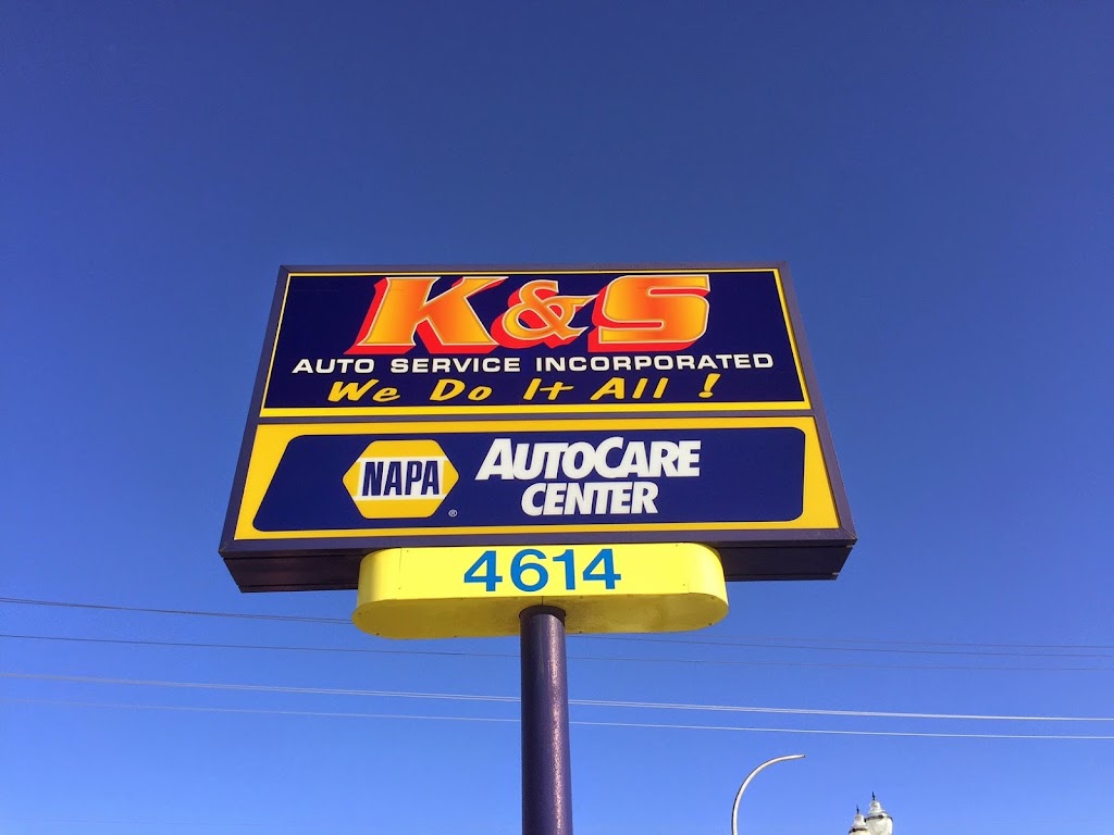 K&S Auto Service | 4614 S Wayne Rd, Wayne, MI 48184, USA | Phone: (734) 595-1550