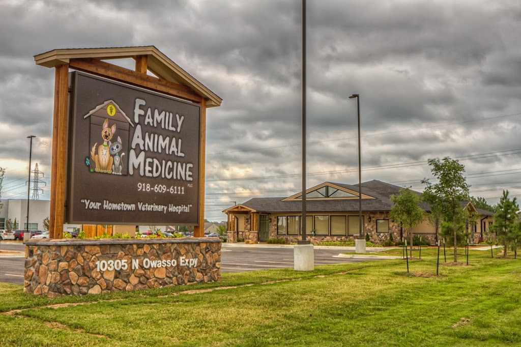 Family Animal Medicine | 10305 N Owasso Expy, Owasso, OK 74055, USA | Phone: (918) 609-6111