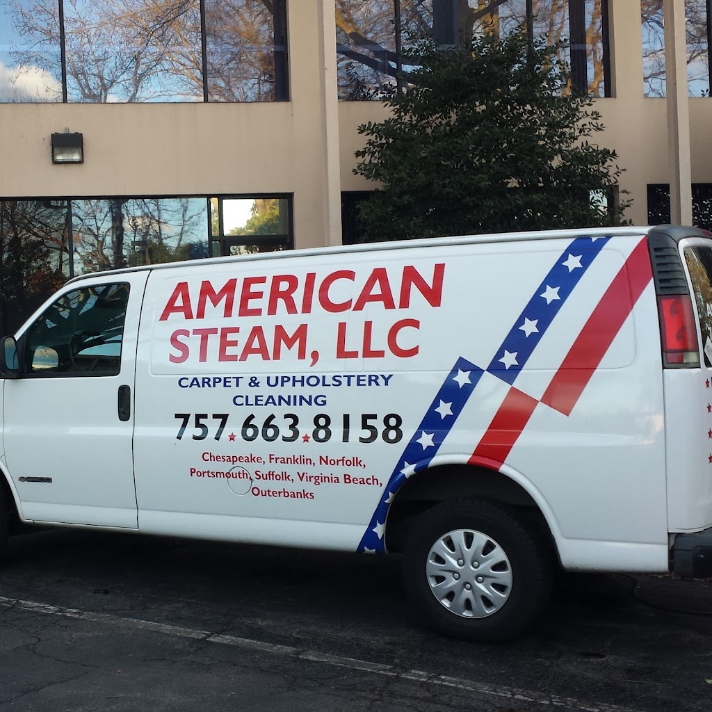 American Steam, LLC | 540 Kingsale Rd, Suffolk, VA 23437, USA | Phone: (757) 663-8158