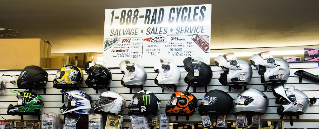 Rad Cycles | 2606 Nicholson Dr, Baton Rouge, LA 70802, USA | Phone: (225) 383-7743