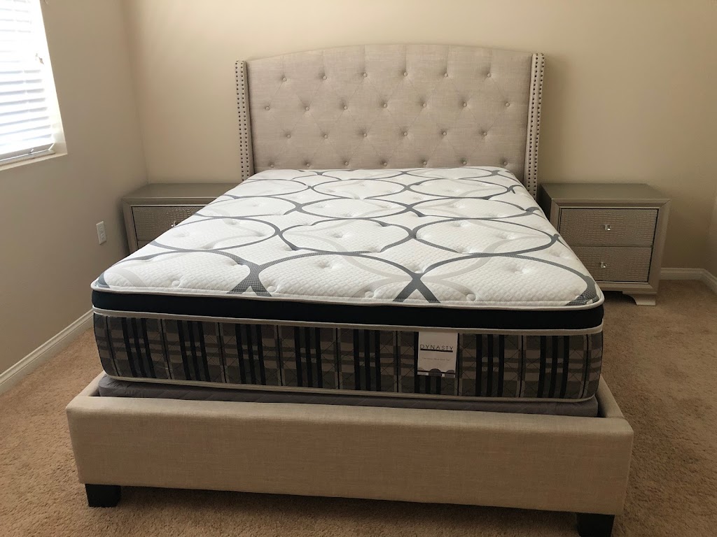 Dart Mattress and furniture | 1859 N Vineyard Ave Suite 6B, Ontario, CA 91764, USA | Phone: (909) 766-0058