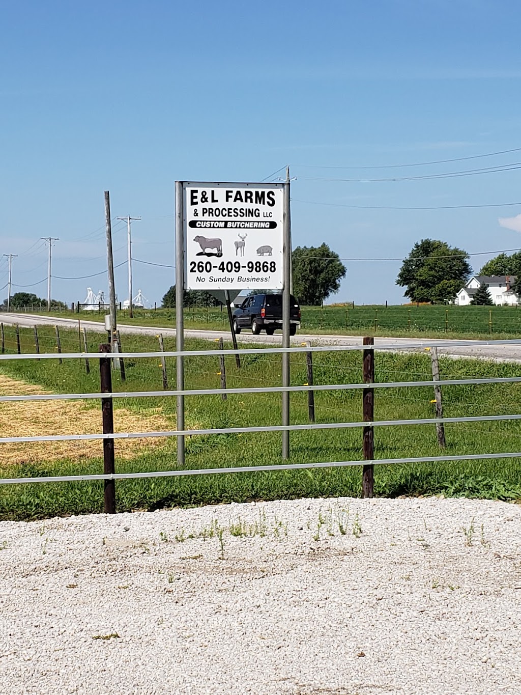 E & L Farms Meat Processing | 15610 Grabill Rd, Grabill, IN 46741, USA | Phone: (260) 409-9868