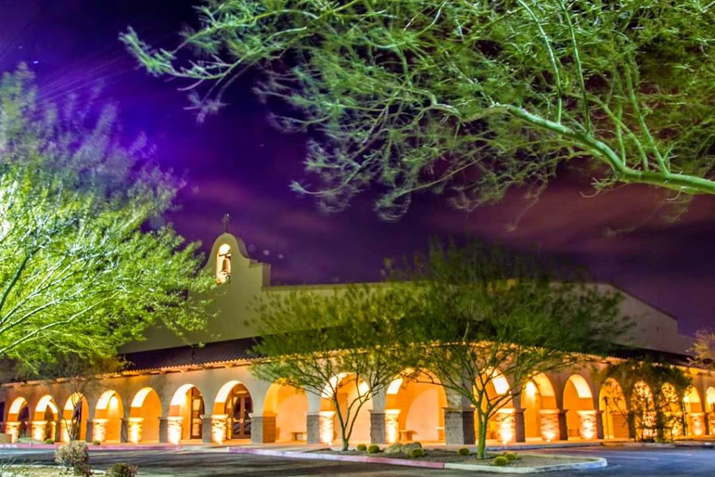 St. Rose Philippine Duchesne Catholic Parish | 2825 W Rose Canyon Cir, Anthem, AZ 85086 | Phone: (623) 465-9740