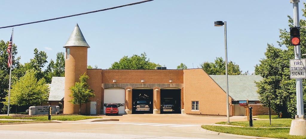 West County EMS & FPD Station 3 | 13443 Clayton Rd, St. Louis, MO 63131, USA | Phone: (636) 256-2033