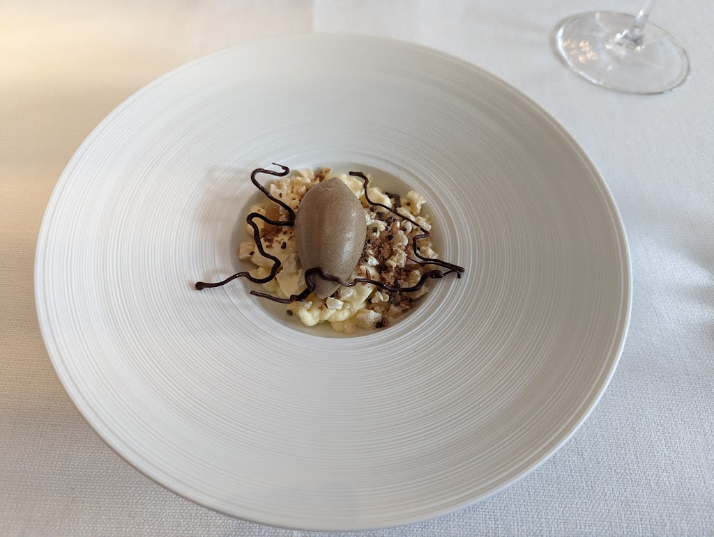 Restaurant The White Room by Jacob Jan Boerma | Dam 9, 1012 JS Amsterdam, Netherlands | Phone: 020 554 9454