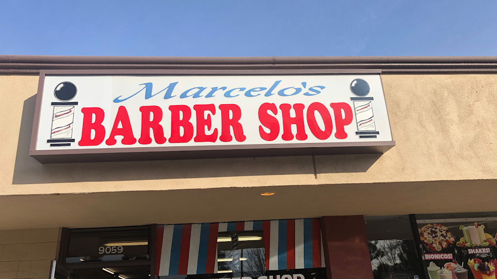 Marcellos Barber Shop | 9059 Imperial Hwy, Downey, CA 90242, USA | Phone: (562) 861-1517