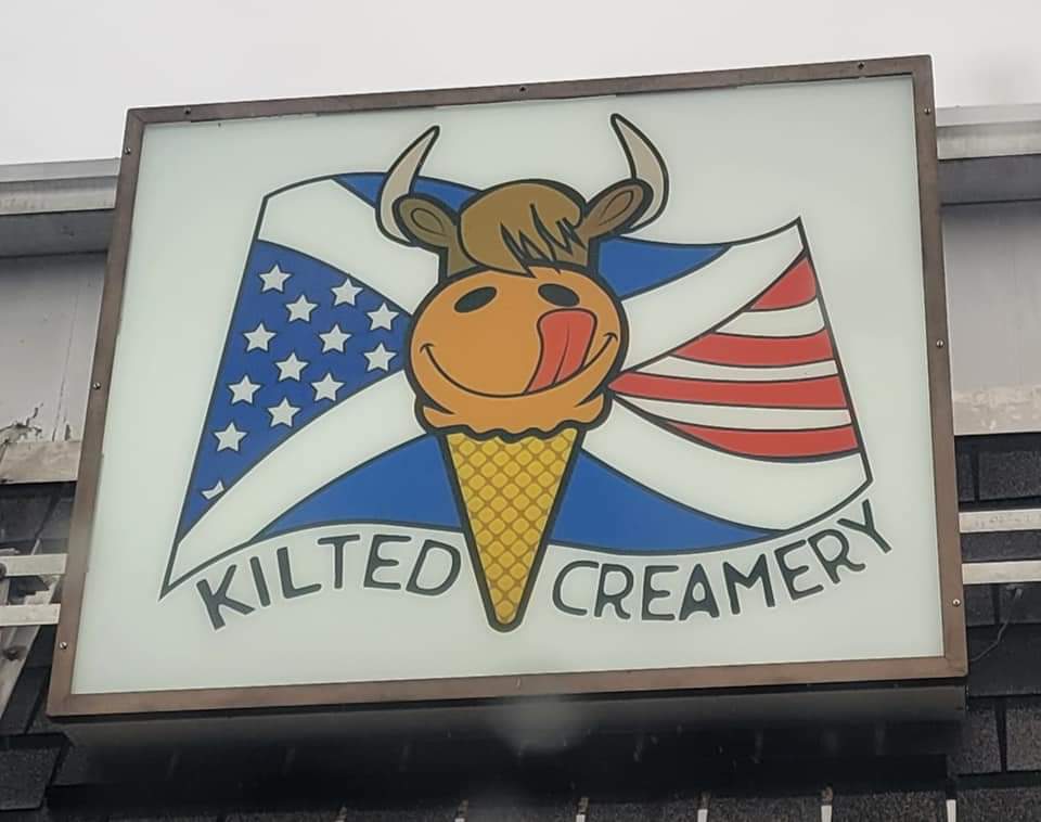 Kilted Creamery | 10500 New Kent Hwy Suite C, New Kent, VA 23124, USA | Phone: (804) 557-4588
