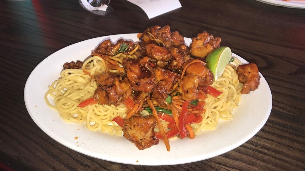 Pei Wei Asian Kitchen | 200 University Blvd, Round Rock, TX 78665, USA | Phone: (512) 863-4087