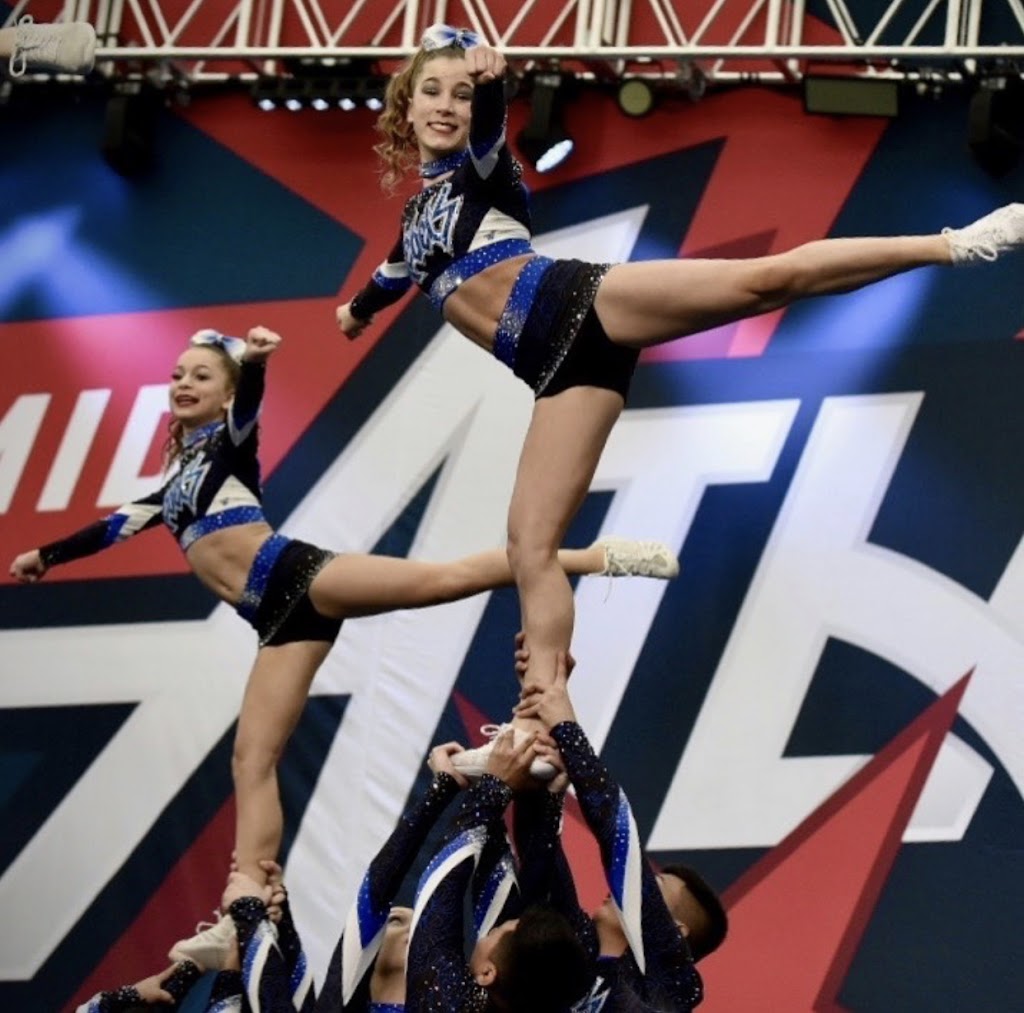 US Cheer Rebels | 6 Leighton Pl, Mahwah, NJ 07430, USA | Phone: (201) 891-2496