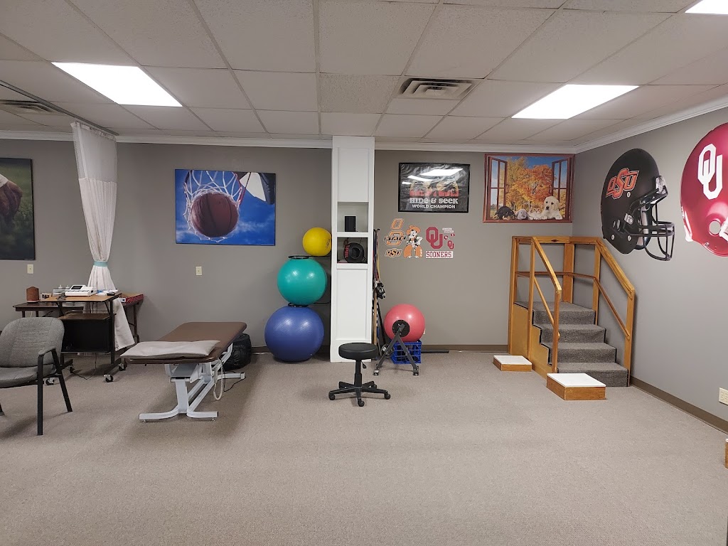 Excel Therapy Specialists | 523 E 6th St, Okmulgee, OK 74447, USA | Phone: (918) 756-6060