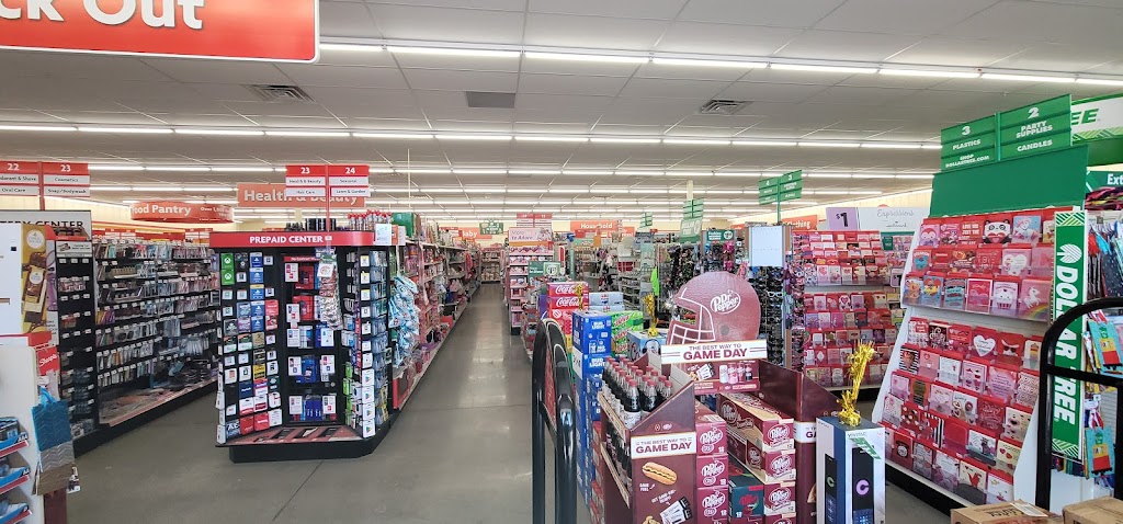 Family Dollar | 120 N Ll and G Ave, Anthony, KS 67003, USA | Phone: (620) 322-0113