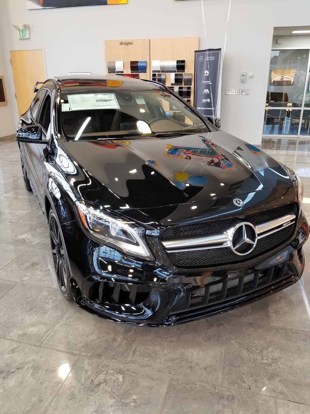 Mercedes-Benz of Owings Mills | 9727 Reisterstown Rd, Owings Mills, MD 21117, USA | Phone: (844) 342-3678