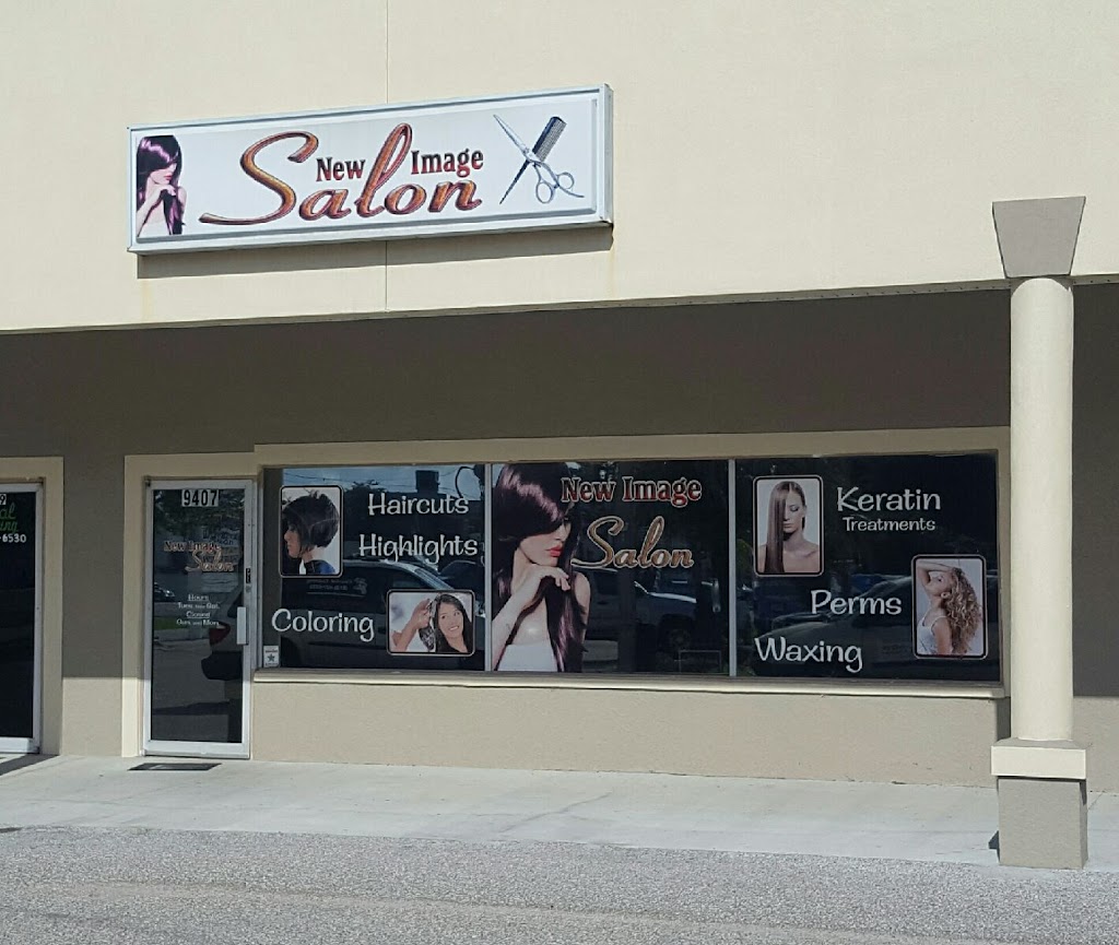 New Image Hair Salon Riverview | 9407 US-301, Riverview, FL 33578, USA | Phone: (813) 677-1010