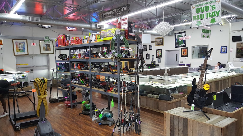 Uncle Dans Pawn Shop - North Dallas | 1057 W Mockingbird Ln, Dallas, TX 75247, USA | Phone: (214) 920-9972