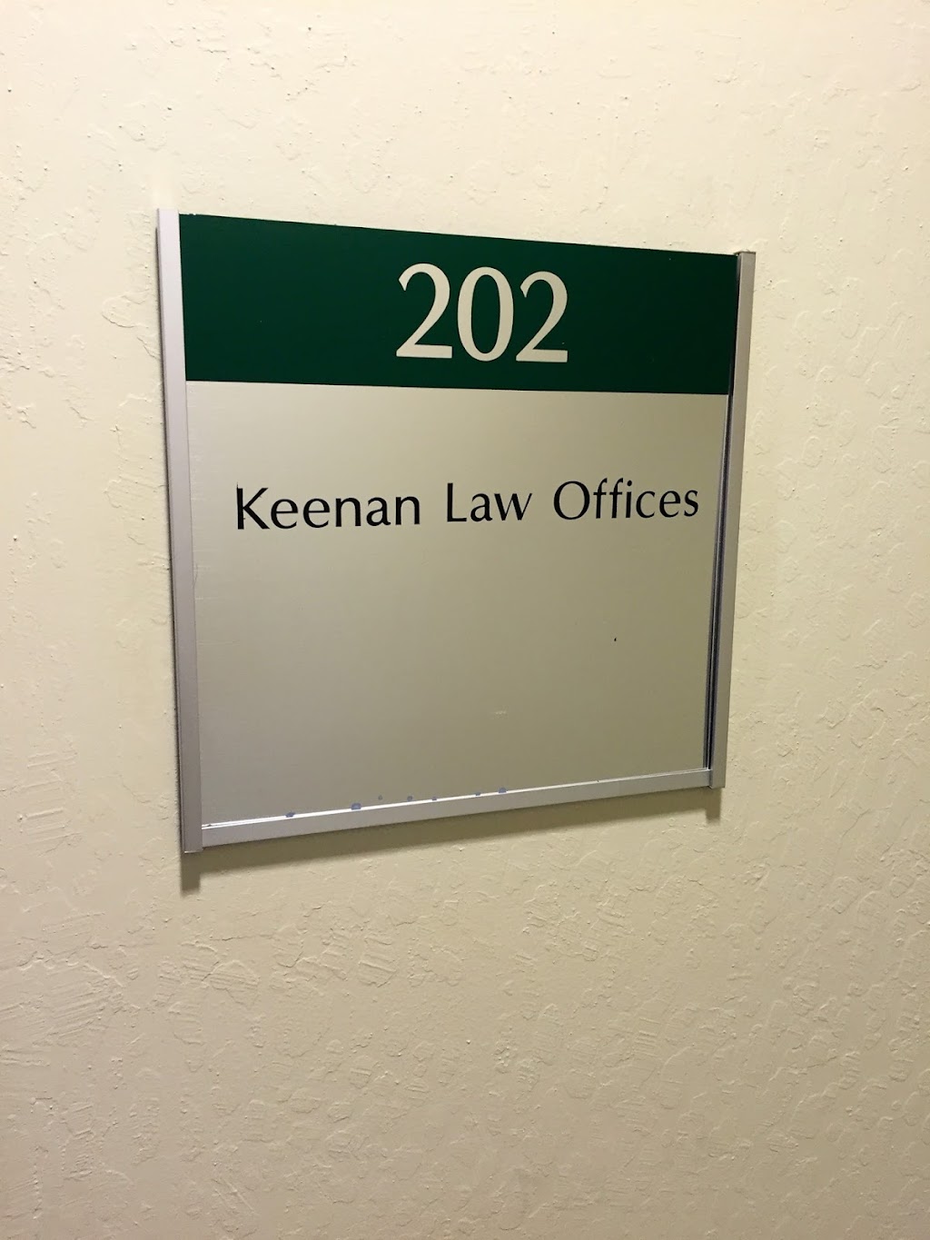 Keenan Law Offices, P.C. | 1057 MacArthur Blvd STE 202, San Leandro, CA 94577, USA | Phone: (510) 556-1160