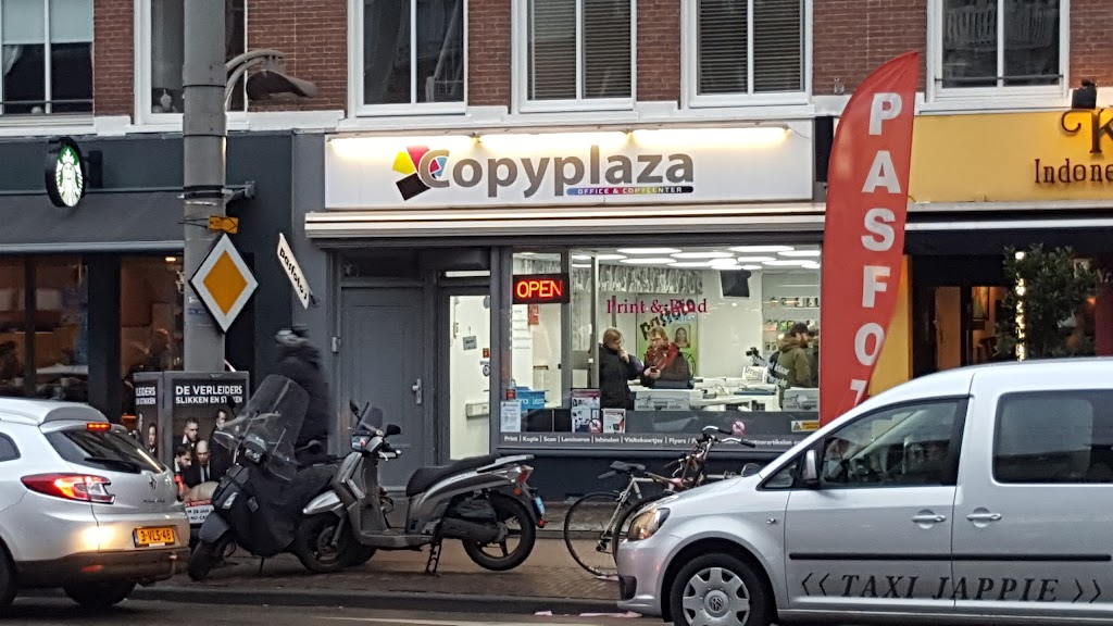 Copyplaza | Overtoom 70 HS, 1054 HL Amsterdam, Netherlands | Phone: 020 689 8160