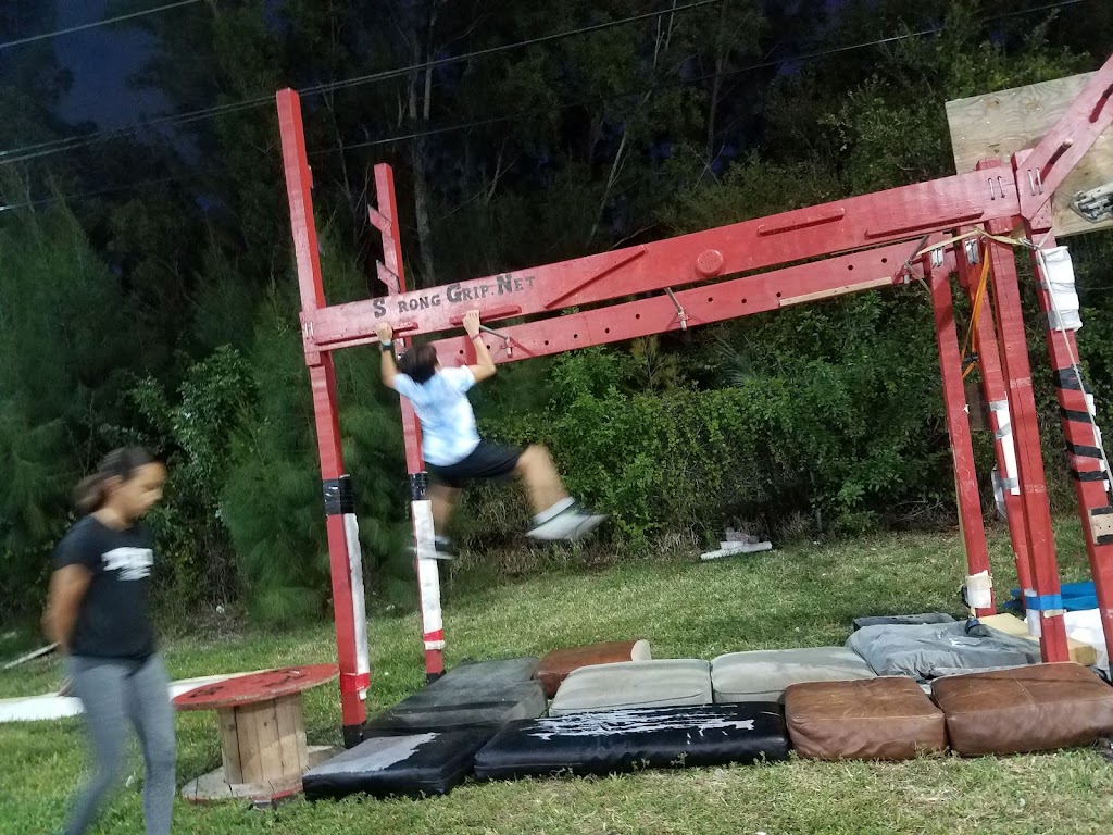 Strong Grip Playground- Ninja Warrior Gym | 7429 Riviera Blvd Unit #9, Miramar, FL 33023, USA | Phone: (844) 642-4747