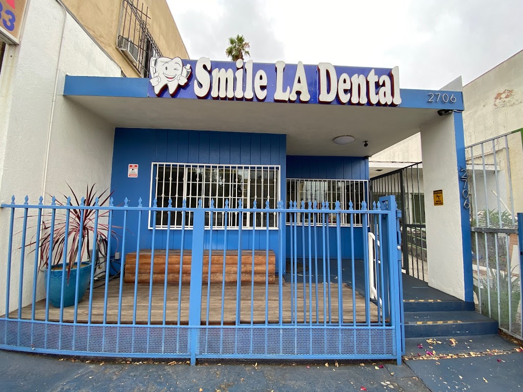 Smile LA Dental | 2706 W Jefferson Blvd, Los Angeles, CA 90018, USA | Phone: (323) 734-9333 Smile LA Dental | 2706 W Jefferson Blvd, Los Angeles, CA 90018, USA | Phone: (323) 734-9333