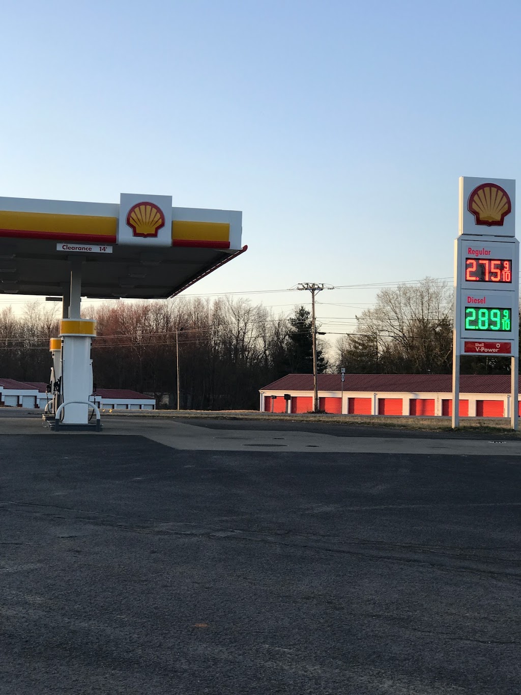 Shell | 3069 Battle Training Rd, Elizabethtown, KY 42701, USA | Phone: (270) 506-3532