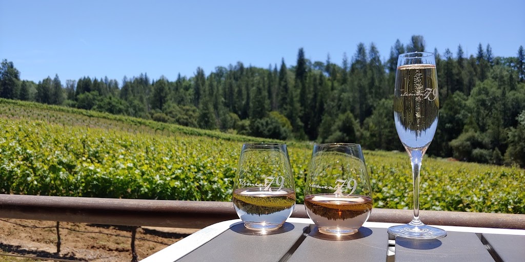 Element 79 Vineyards and Winery | 7350 Fairplay Rd, Somerset, CA 95684, USA | Phone: (530) 497-0750