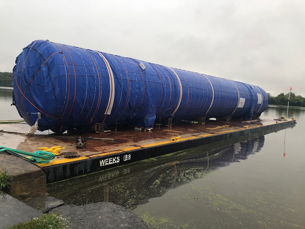 C. Springer Welding Works & Marina | 5 Broadway, Albany, NY 12202, USA | Phone: (518) 434-0390