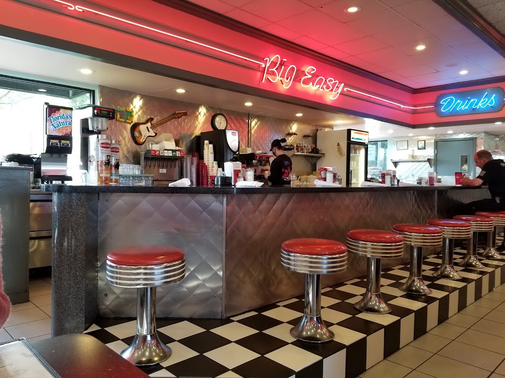 Big Easy Diner | 1777 Gause Blvd, Slidell, LA 70461 | Phone: (985) 639-8006