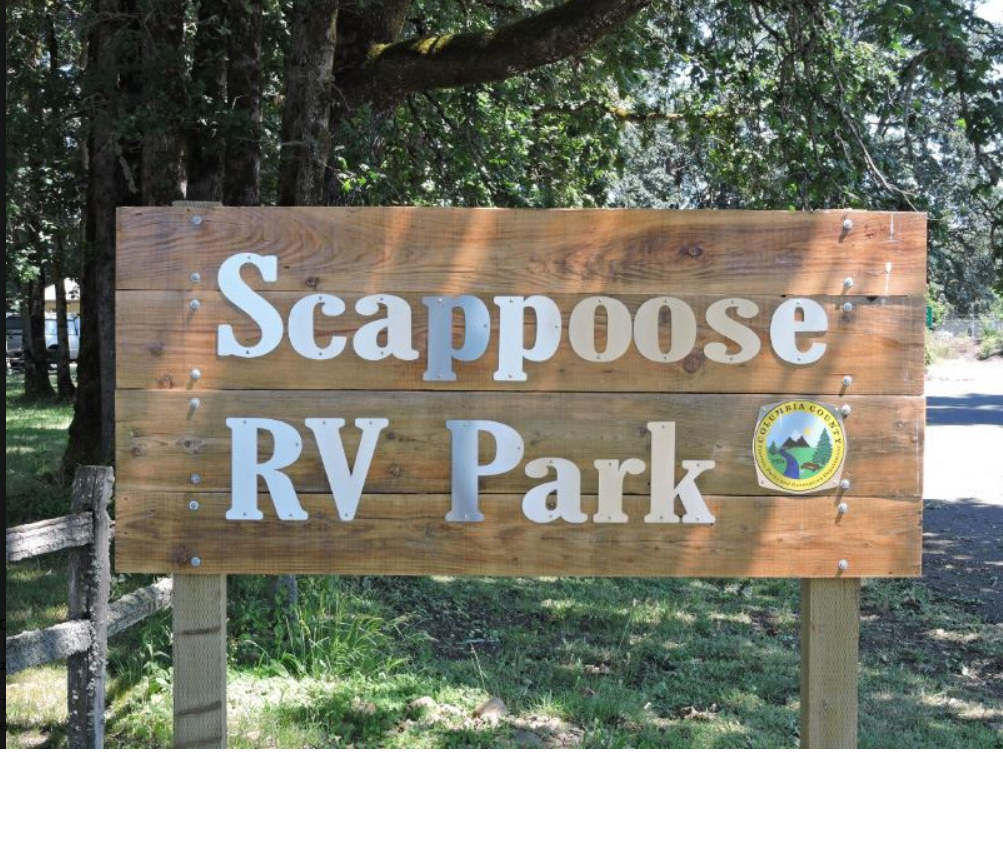 Scappoose RV Park | 34038 N Honeyman Rd, Scappoose, OR 97056, USA | Phone: (503) 397-2353