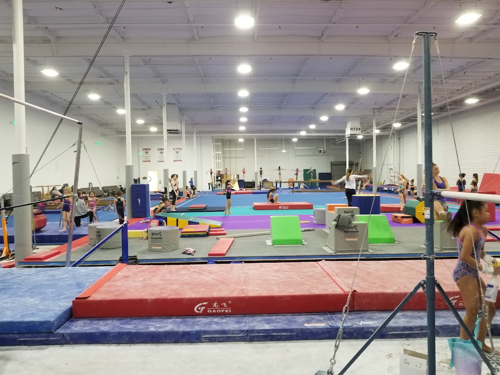 VIBE Gymnastics | 1411 N Tustin St, Orange, CA 92867, USA | Phone: (714) 931-8354