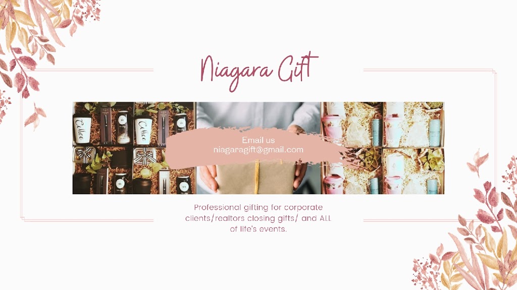 Niagara Gift | 8141 Coventry Rd, Niagara Falls, ON L2H 2X7, Canada | Phone: (289) 501-7009