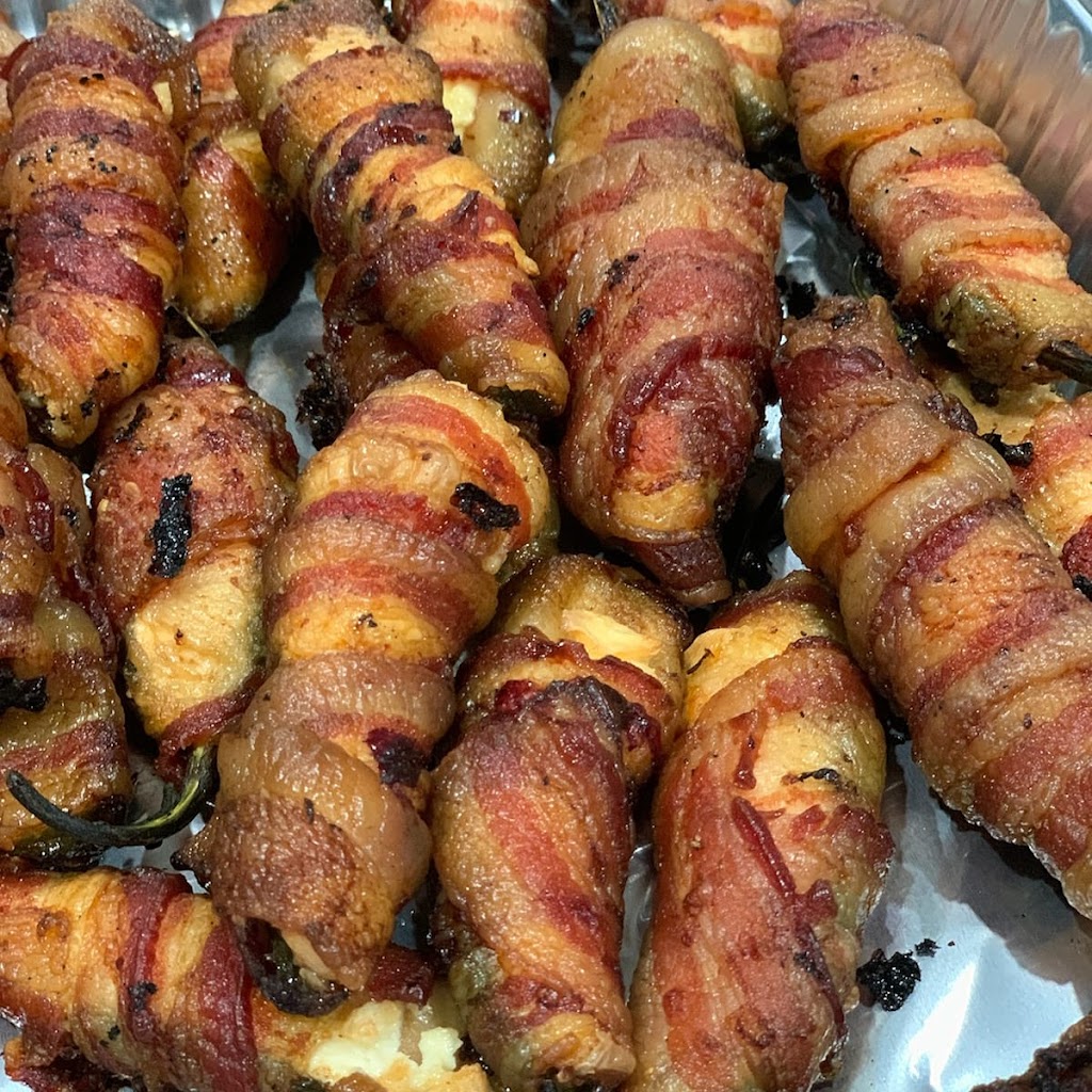 Fat Man & His Food | 202 E Washington St, Mebane, NC 27302, USA | Phone: (919) 563-6200