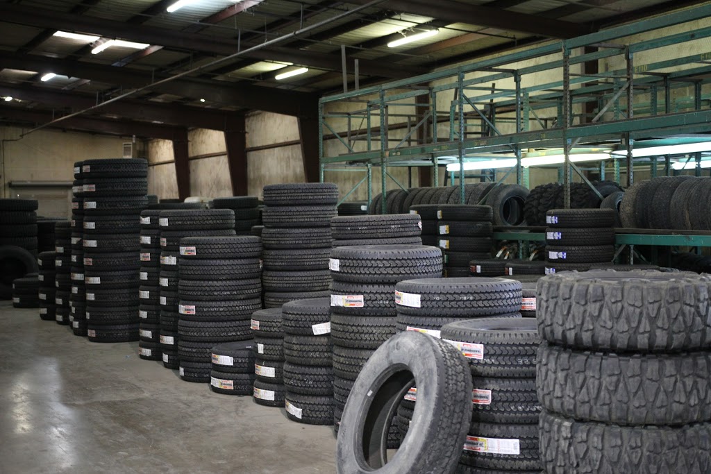 Parkerson Tire & Casing Supply | 3900 E Loop 820 S, Fort Worth, TX 76119, USA | Phone: (817) 457-3397