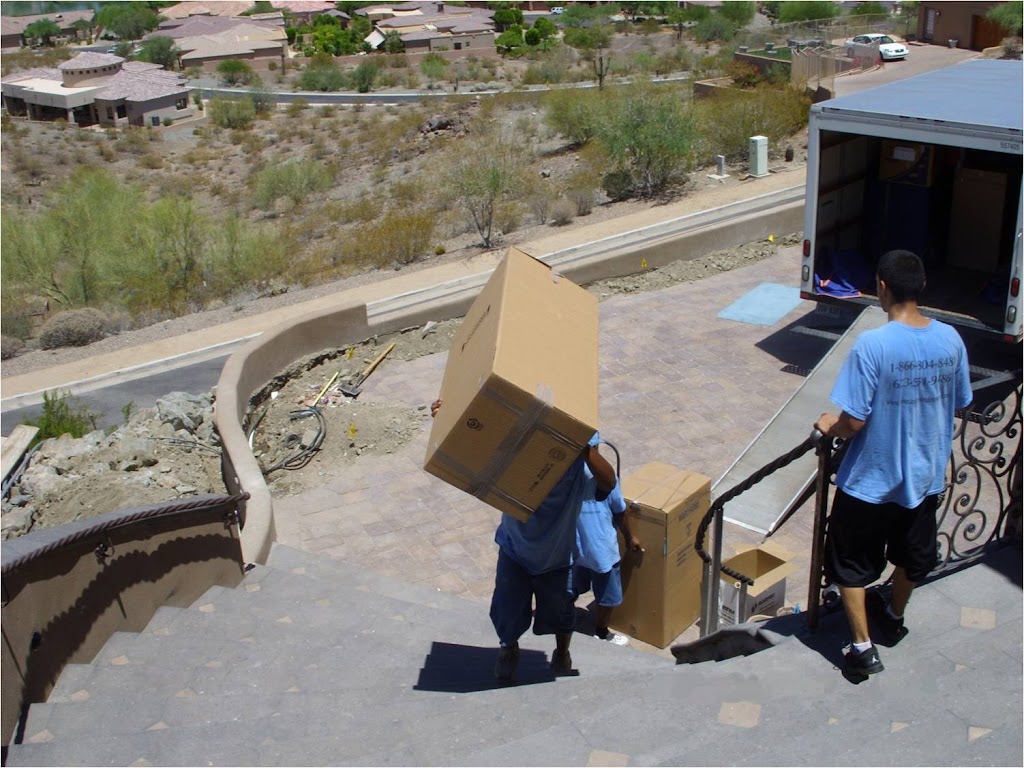 Above & Beyond Movers LLC.- Anthem Movers | 39506 N Daisy Mountain Dr #122207, Anthem, AZ 85086, USA | Phone: (623) 551-9486