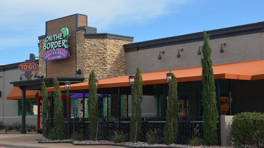 On The Border Mexican Grill & Cantina - Burleson | 13005 South Fwy, Burleson, TX 76028, USA | Phone: (682) 888-5066