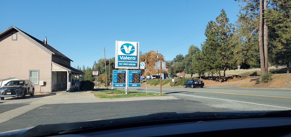 Valero | 19766 CA-88, Pine Grove, CA 95665, USA | Phone: (210) 345-2000