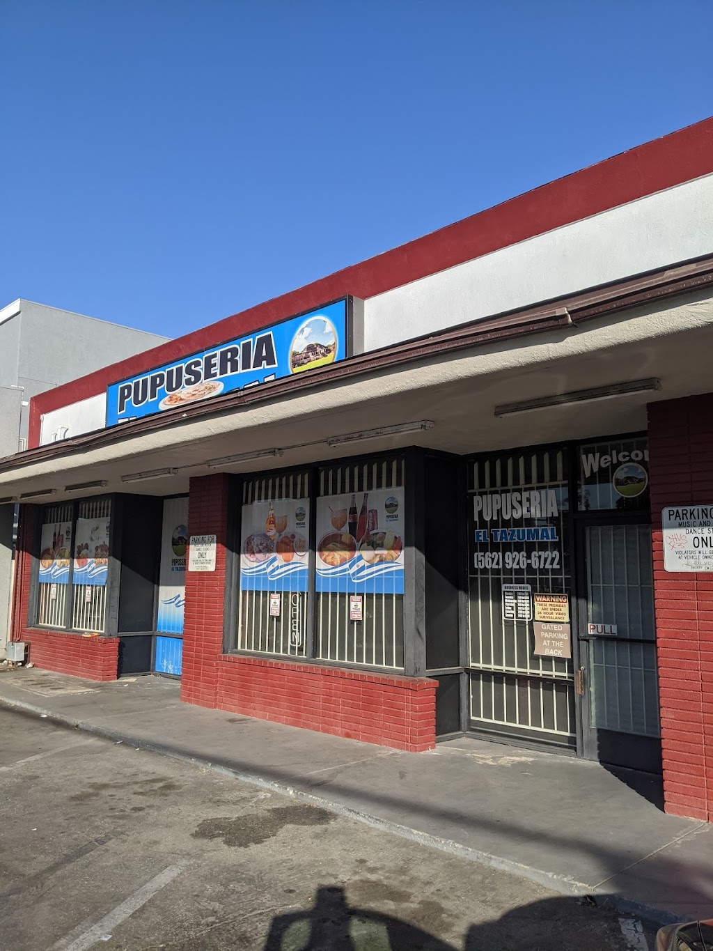 El Tazumal Pupuseria | 16014 Pioneer Blvd, Norwalk, CA 90650, USA | Phone: (562) 926-6722