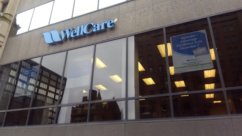 WellCare Health Plans - Albany | 80 State St, Albany, NY 12207, USA | Phone: (518) 431-6900