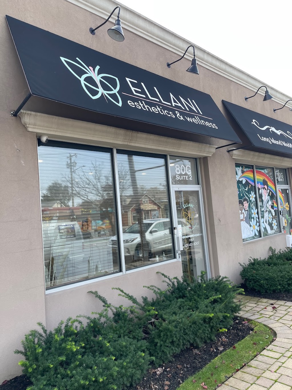 Ellani Esthetics & Wellness | 80 G Montauk Hwy Suite 2, Amity Harbor, NY 11701, USA | Phone: (631) 417-5007