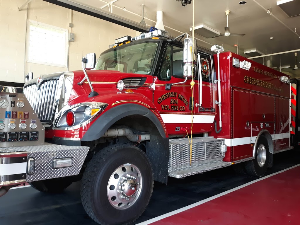 Chestnut Ridge Volunteer Fire Company | 12020 Greenspring Ave, Owings Mills, MD 21117, USA | Phone: (410) 887-7781