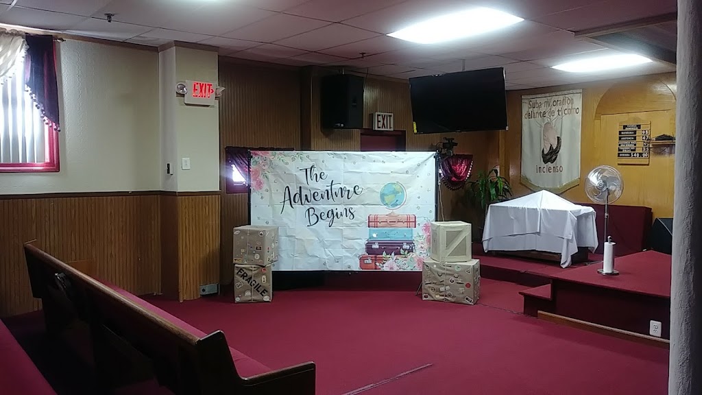 New Jerusalem Pentecostal Church | 671 E 156th St, Bronx, NY 10455, USA | Phone: (718) 665-3001