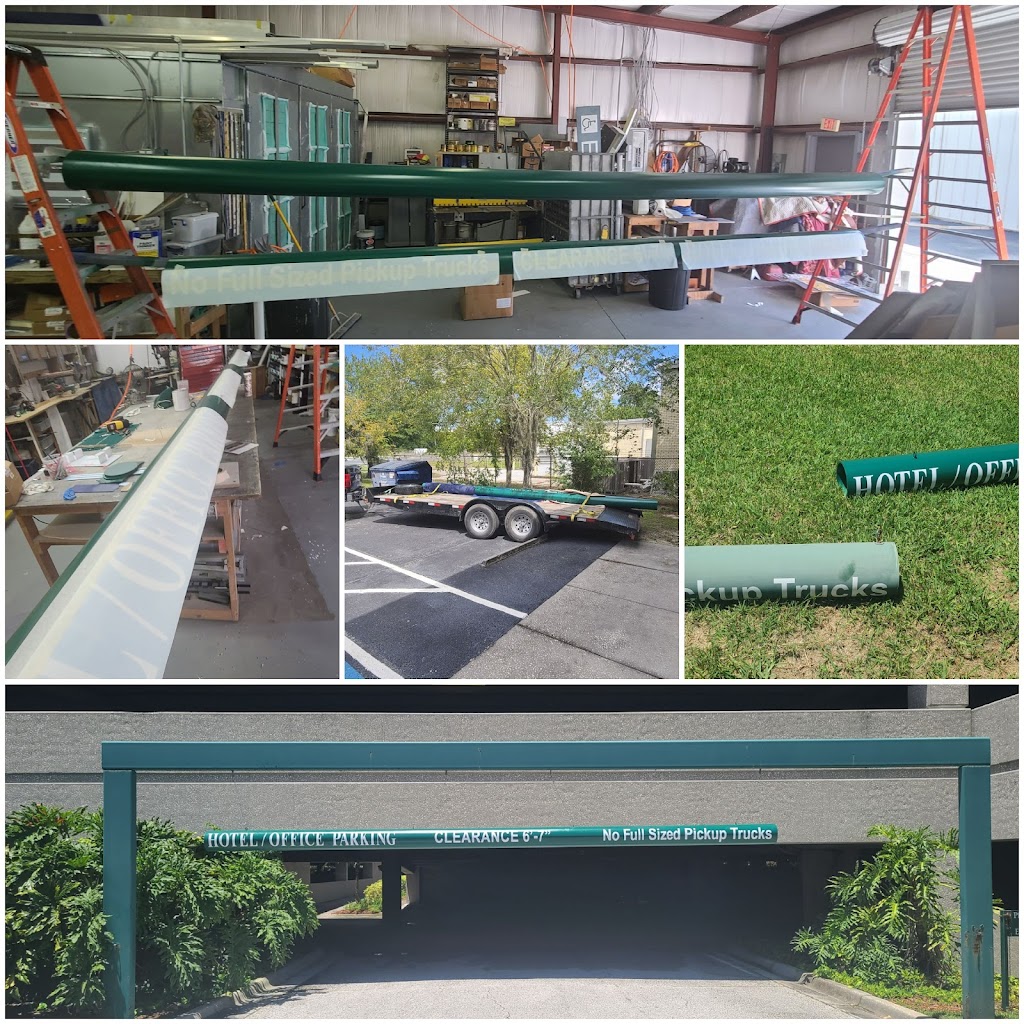 Architectural Signage & Printing | 6812 Land O Lakes Blvd, Land O Lakes, FL 34638, USA | Phone: (813) 996-6777