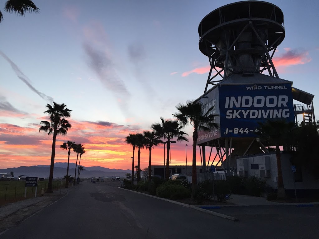 Perris Indoor Skydiving | 2093 Goetz Rd, Perris, CA 92570, USA | Phone: (951) 940-4290