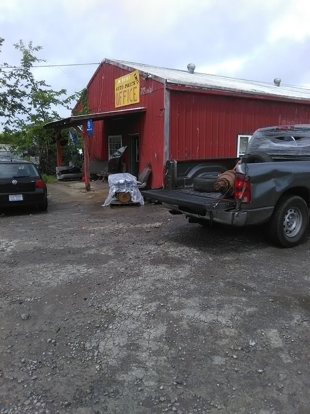 MBoro Auto Parts | 1572 Mt Herman Rd, Murfreesboro, TN 37127, USA | Phone: (615) 895-9868