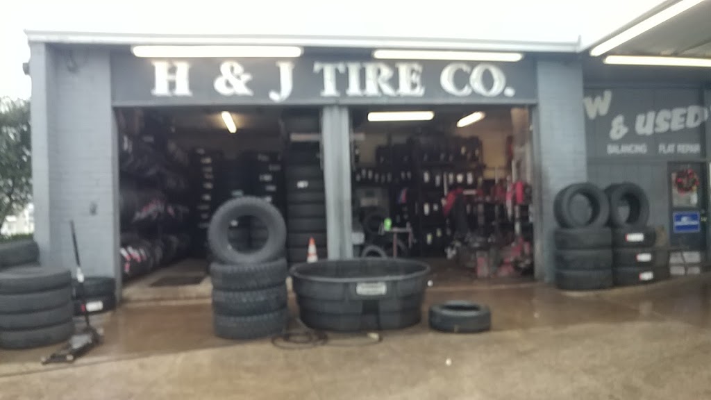H & J Tire Co | 207 S Galloway Ave, Mesquite, TX 75149, USA | Phone: (972) 285-9972